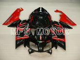 Aprilia RS125 2006-2011 Injection ABS Fairing - Others - Black Red - MFS4232